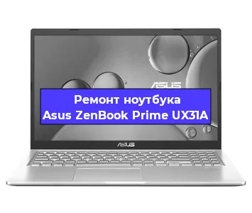 Замена hdd на ssd на ноутбуке Asus ZenBook Prime UX31A в Москве